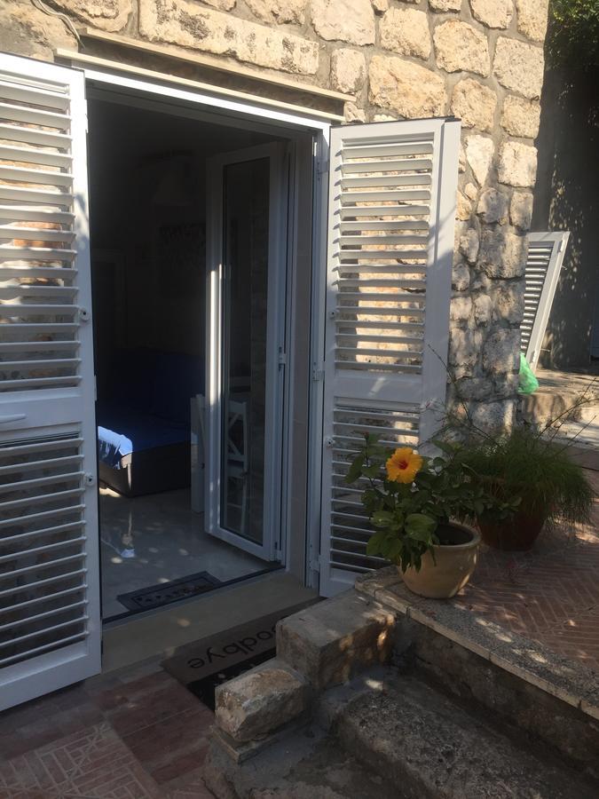 Apartment Nikka Dubrovnik Eksteriør billede